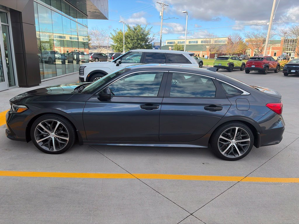 Used 2023 Honda Civic Touring Sedan