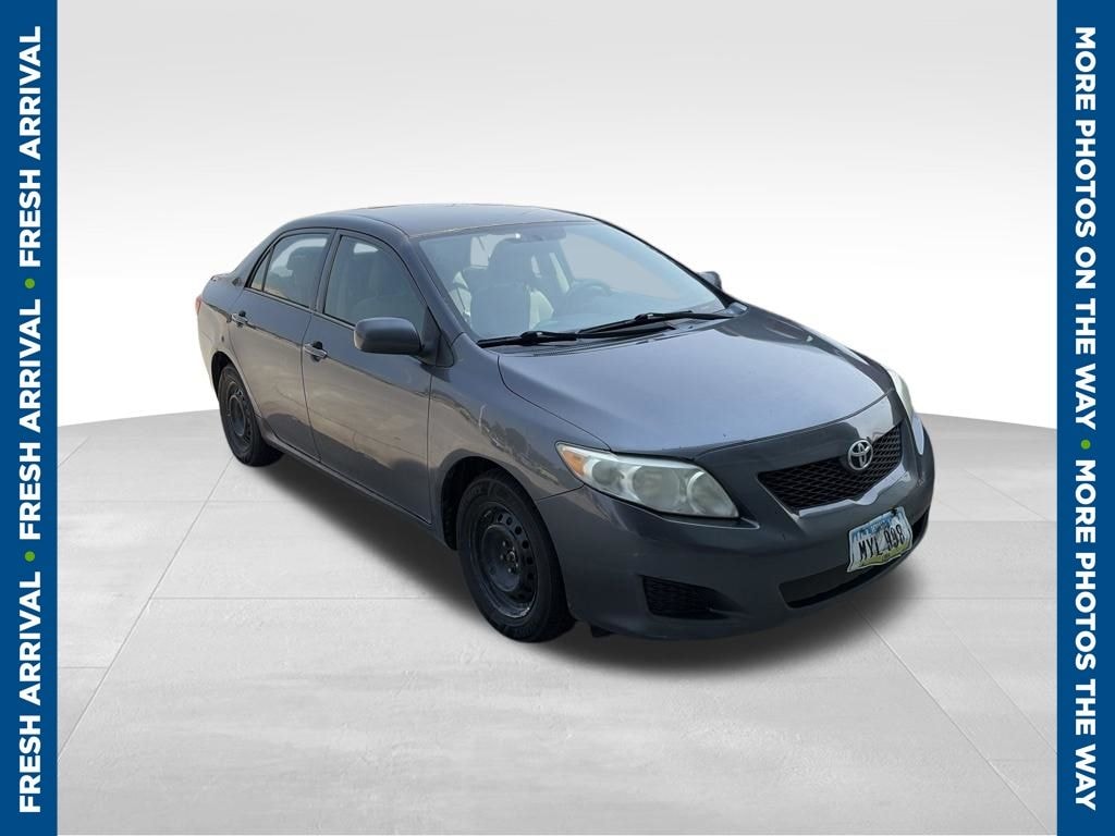 Used 2010 Toyota Corolla LE Sedan