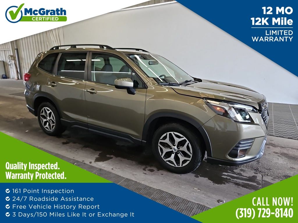 2023 Subaru Forester Premium