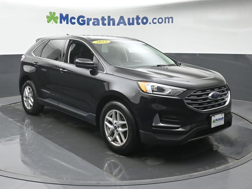 Used 2022 Ford Edge SEL SUV