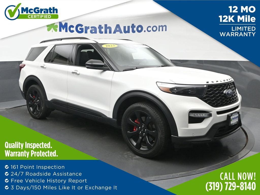 2023 Ford Explorer ST 4WD's photo