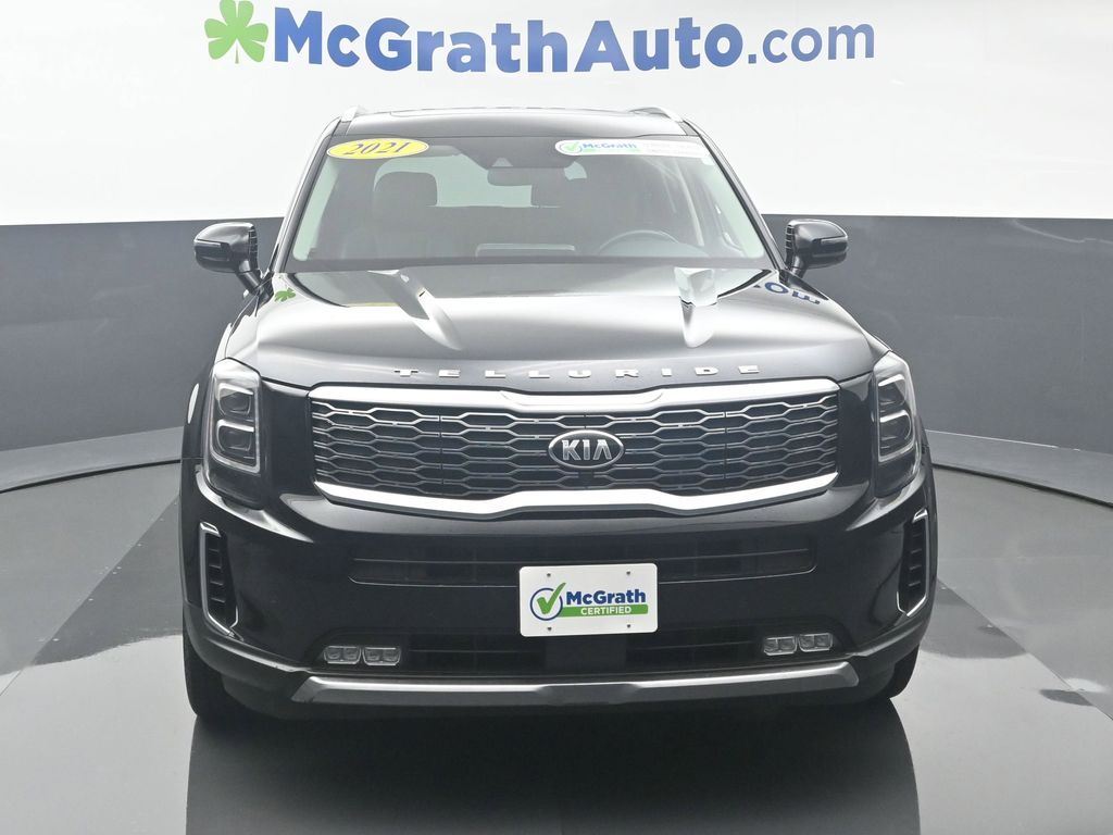 2021 Kia Telluride SX photo 2