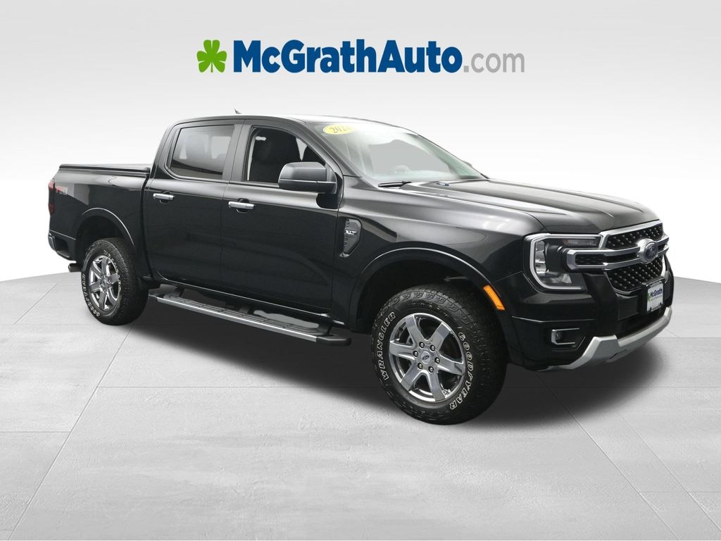 Used 2024 Ford Ranger XLT Truck