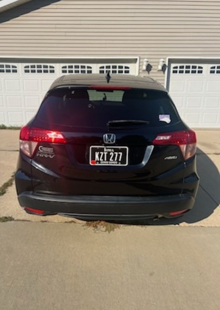 2016 Honda HR-V EX photo 4