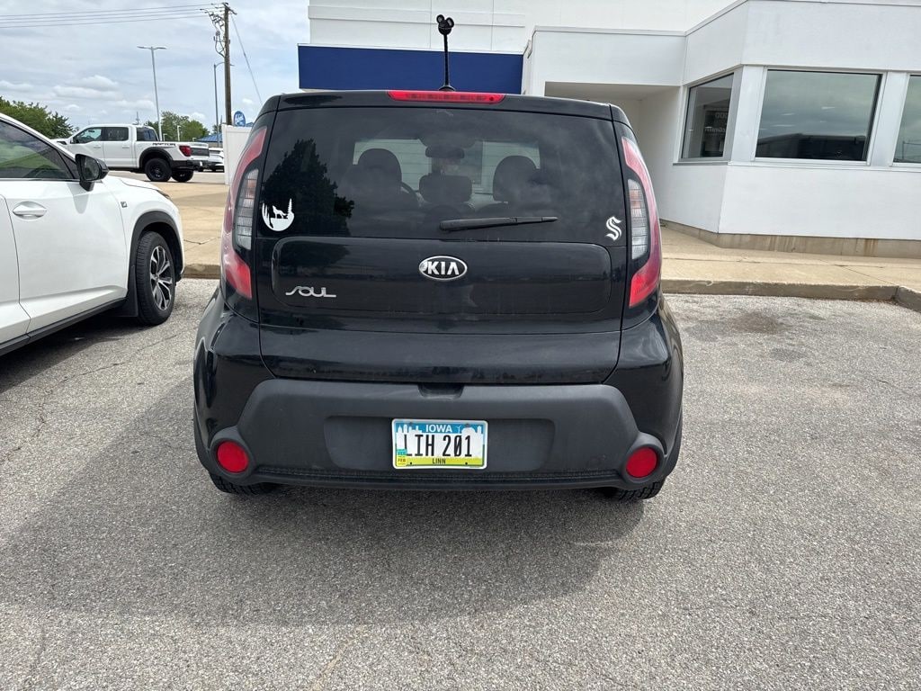 Used 2014 Kia Soul Plus Hatchback