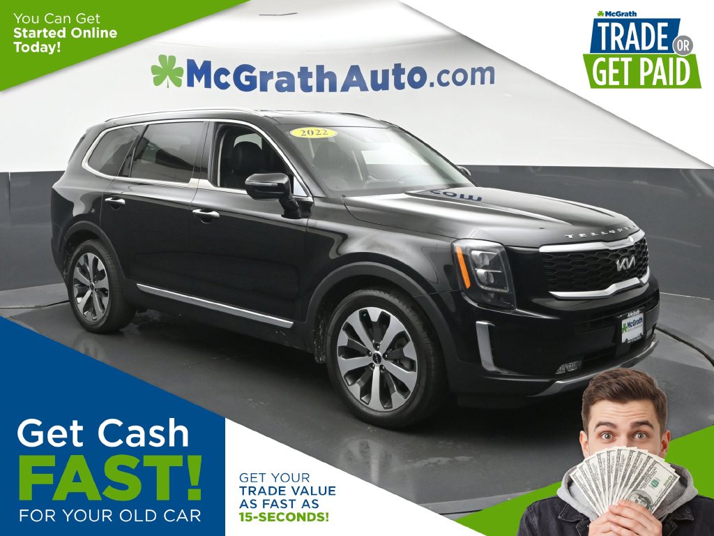 2022 Kia Telluride