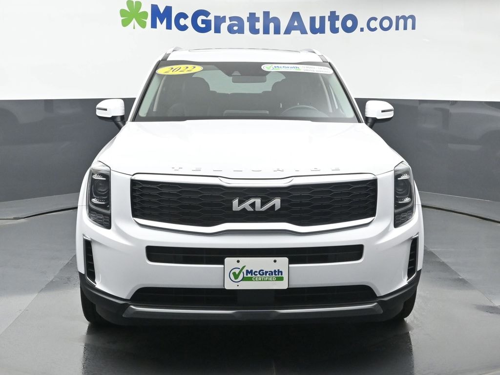 Used 2022 Kia Telluride S SUV
