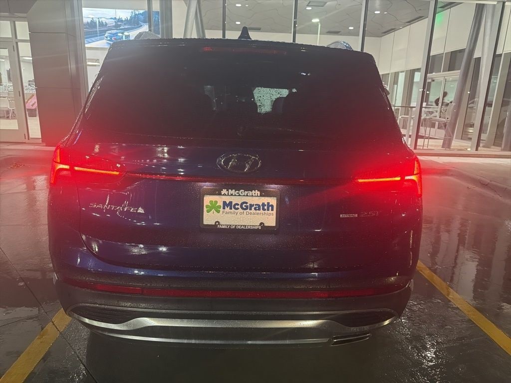 Used 2023 Hyundai Santa Fe Limited SUV