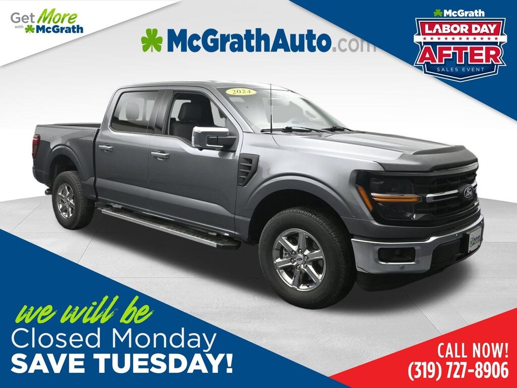 Used 2024 Ford F-150 XLT Truck