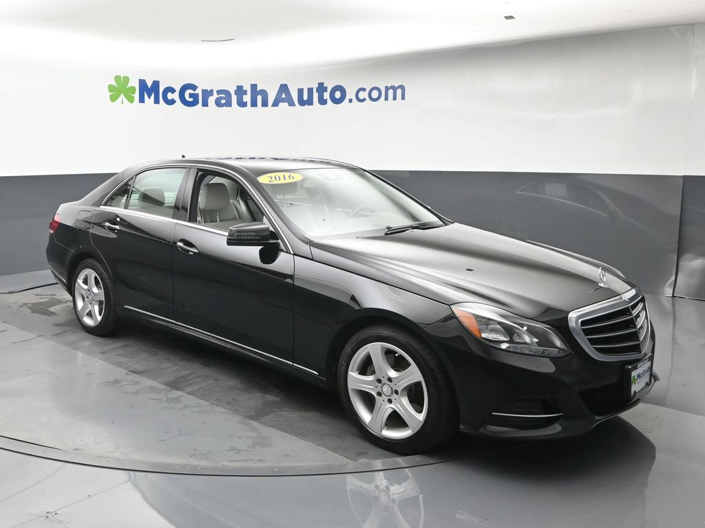 Used 2016 Mercedes-Benz E-Class E350 Sport with VIN WDDHF8JB0GB246552 for sale in Hiawatha, IA