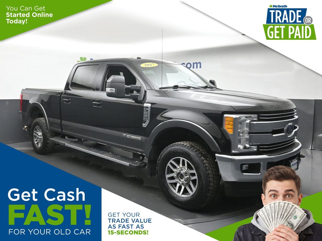 2017 Ford F-250 Super Duty Lariat