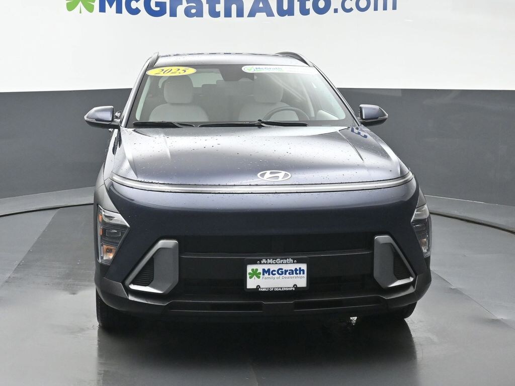 Used 2025 Hyundai Kona SEL SUV