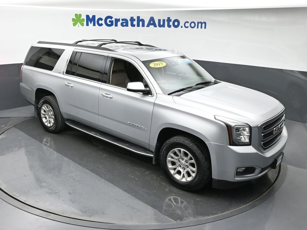 Used 2019 GMC Yukon XL SLT SUV