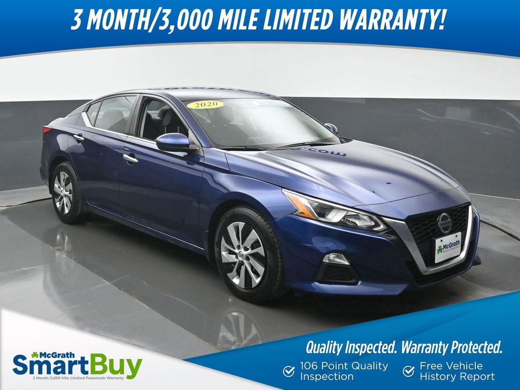 2020 Nissan Altima S
