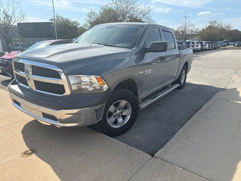 Used 2013 Ram 1500 Tradesman Truck
