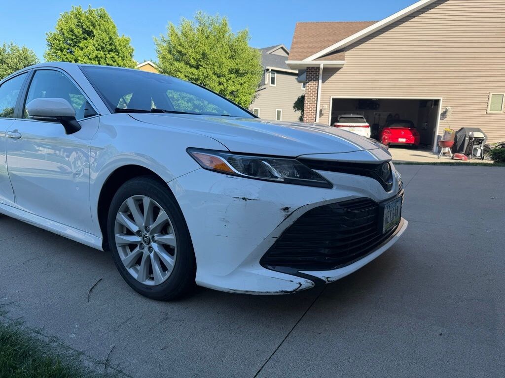 Used 2020 Toyota Camry LE Sedan