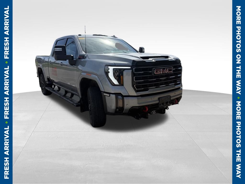 2024 GMC Sierra 3500HD