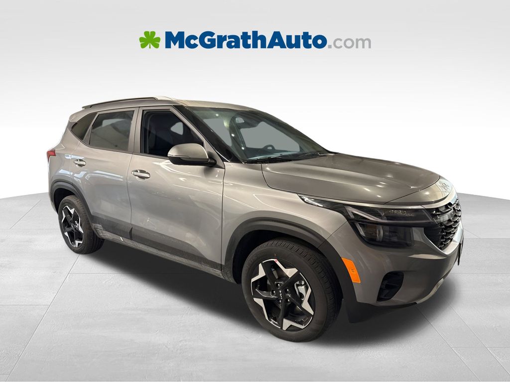 2025 Kia Seltos SUV 