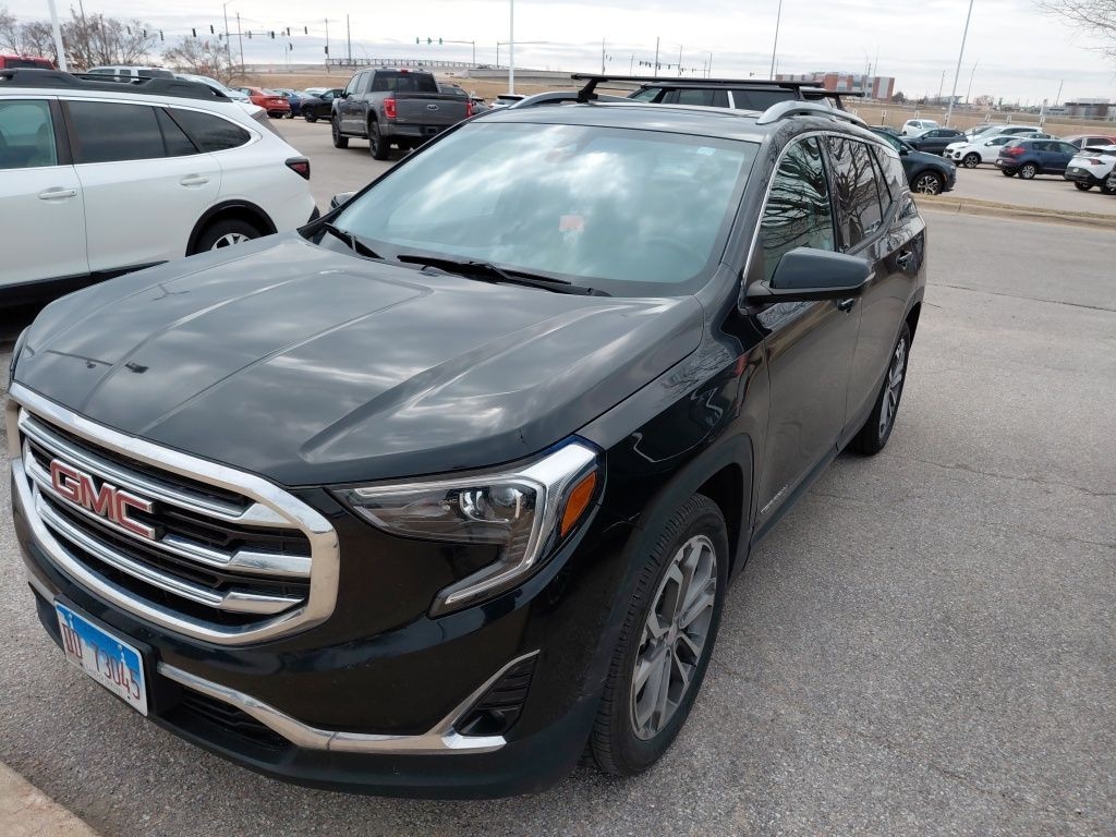 Used 2020 GMC Terrain SLT SUV