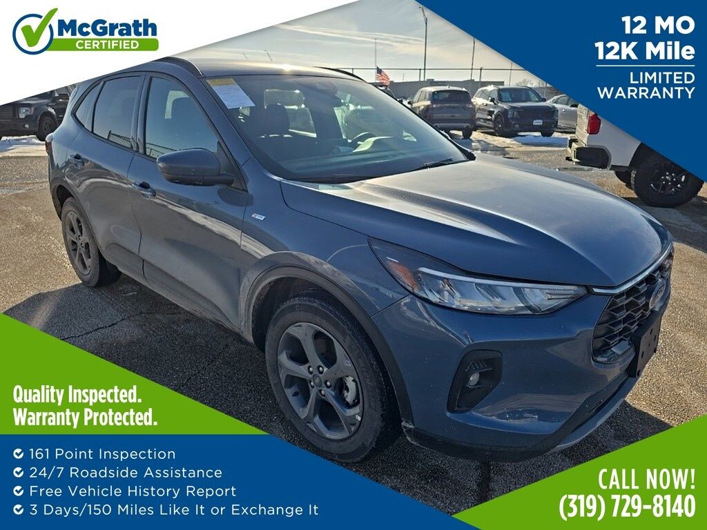 Used 2025 Ford Escape ST-Line Select SUV