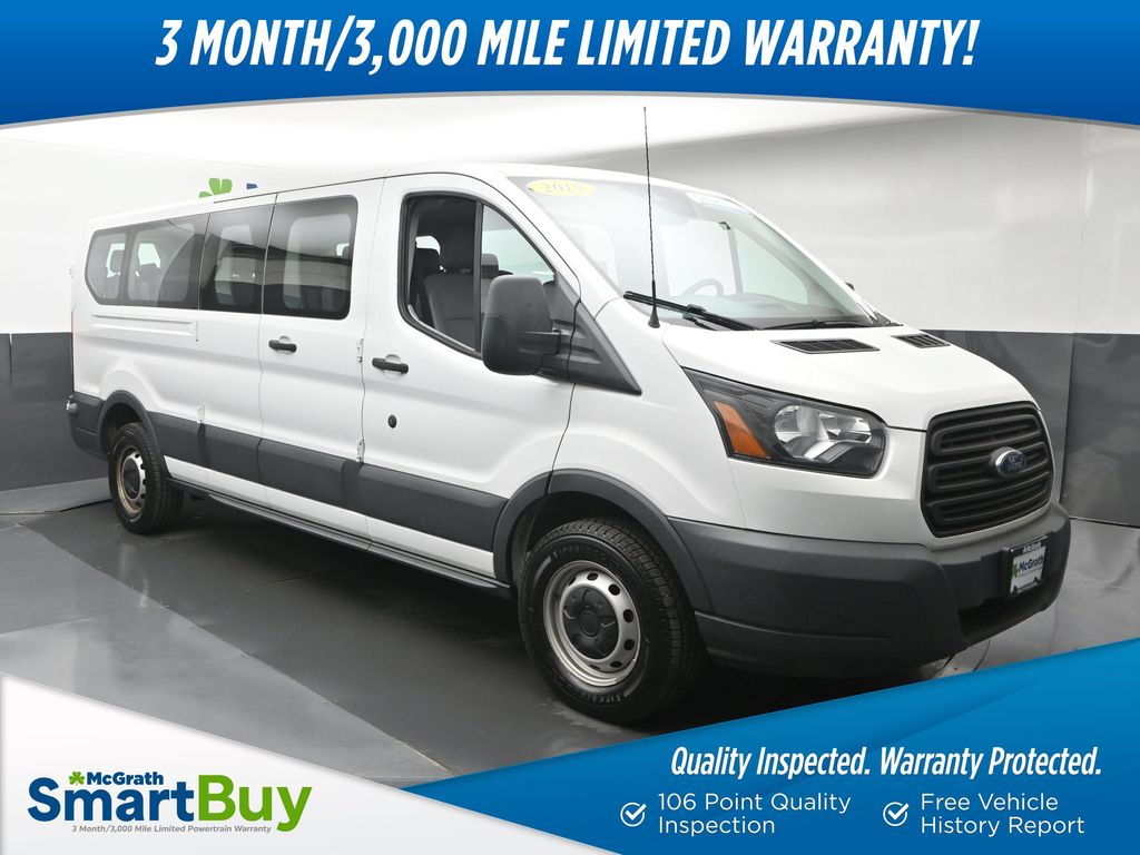 2018 Ford Transit 350 XL Wagon Low Roof 60/40 Pass. 148 WB's photo