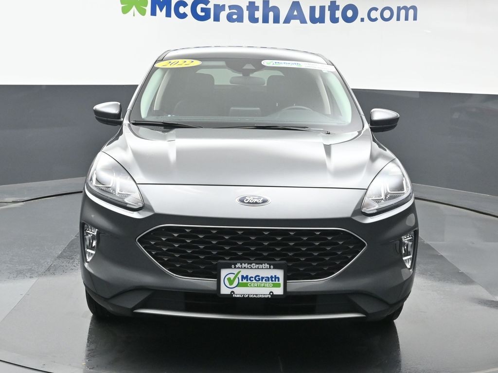 Used 2022 Ford Escape SEL SUV