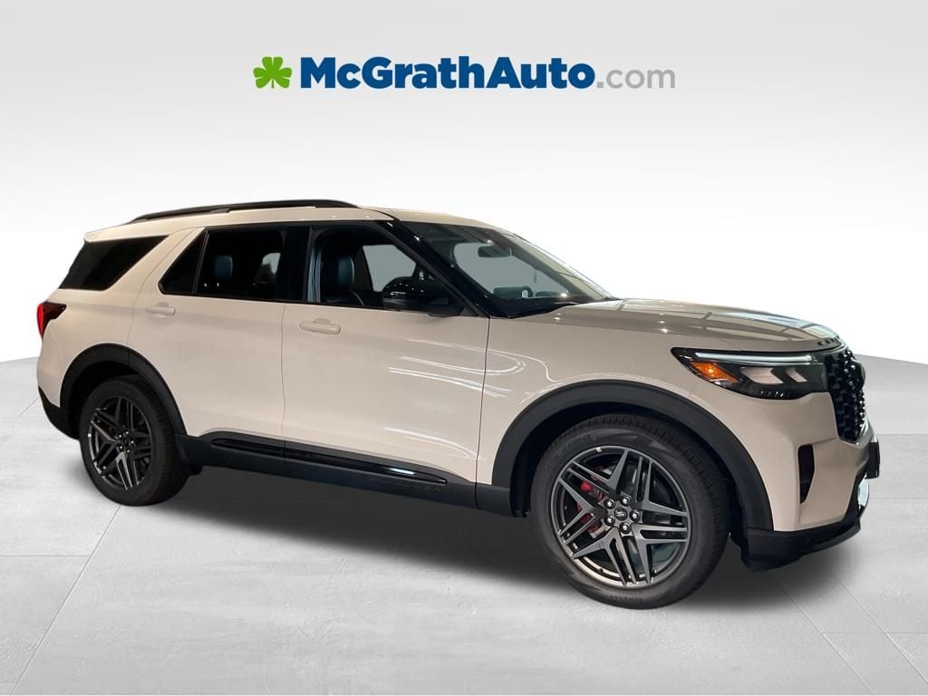 2025 Ford Explorer SUV 