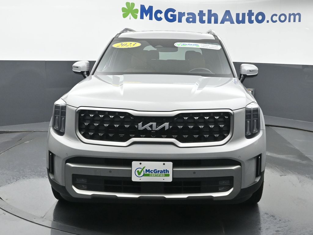 2023 Kia Telluride SX X-Line photo 2