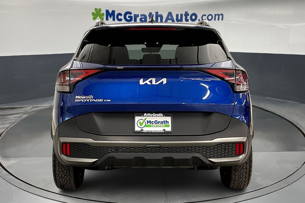 2024 Kia Sportage X-Pro photo 4