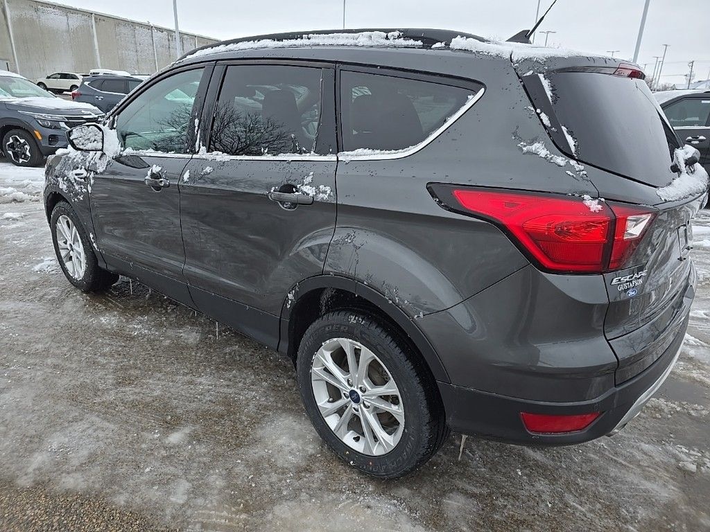 Used 2019 Ford Escape SEL SUV