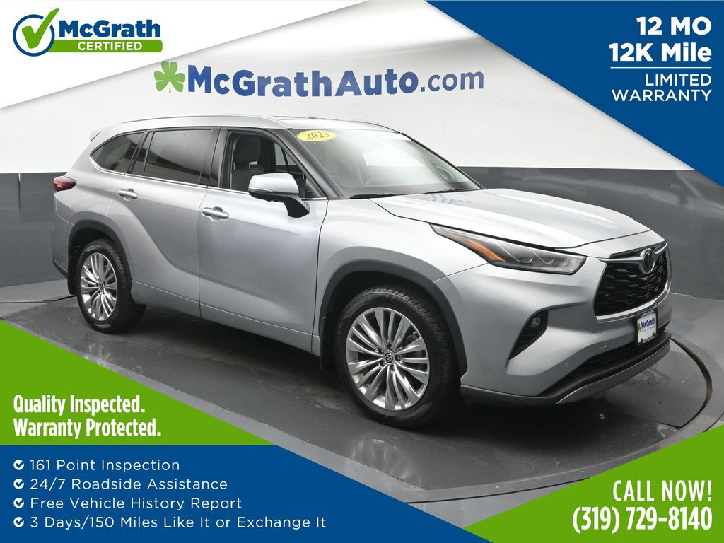 2023 Toyota Highlander