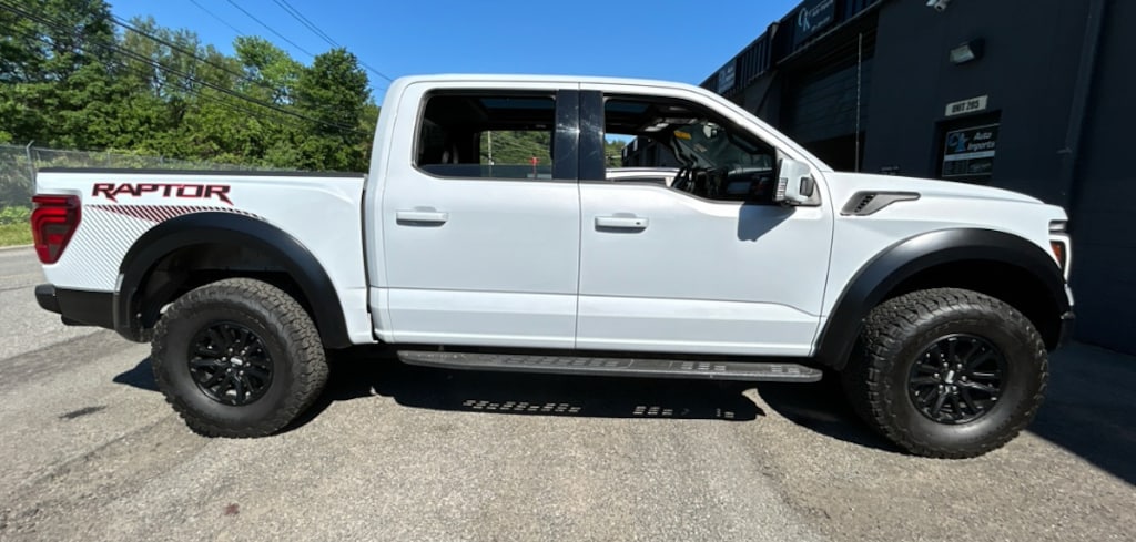 Used 2025 Ford F-150 Raptor Truck