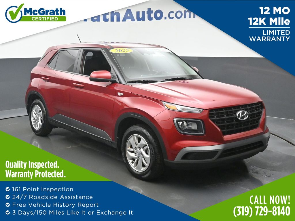 2025 Hyundai Venue SE's photo