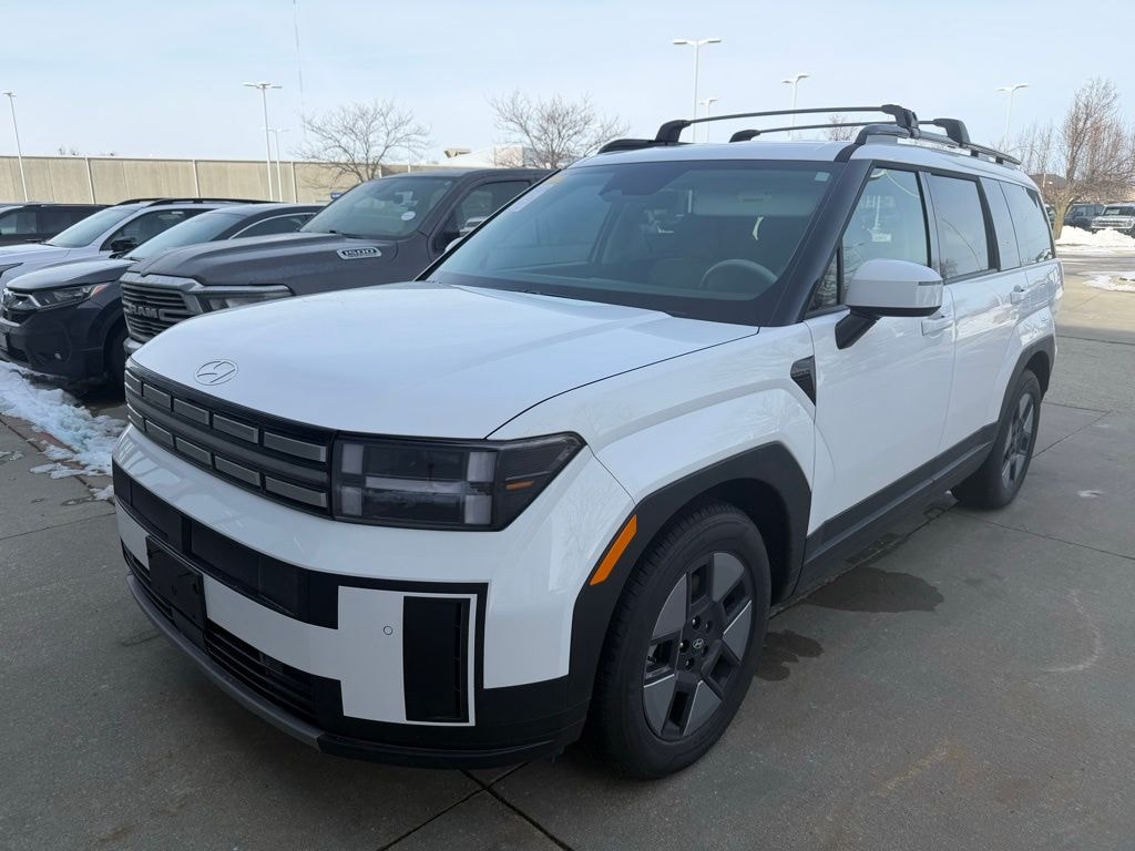 Used 2025 Hyundai Santa Fe Hybrid SEL SUV