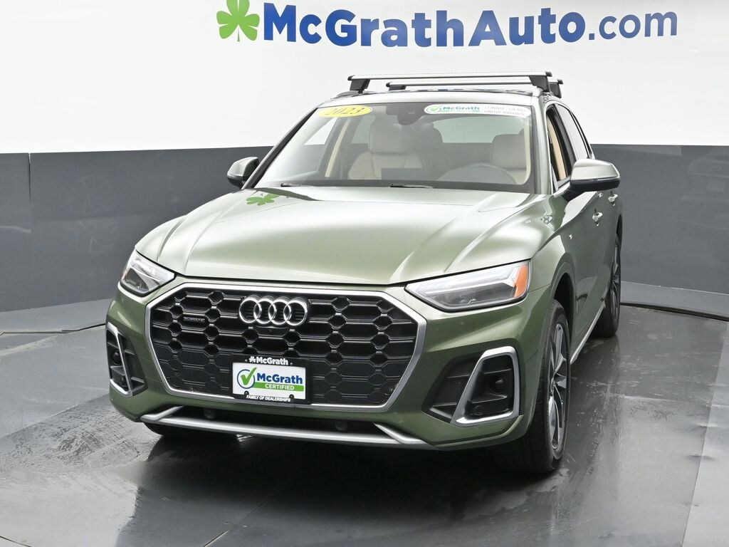 Used 2023 Audi Q5 45 S Line Premium SUV