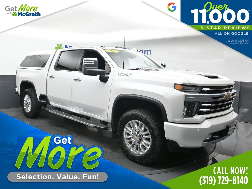2022 Chevrolet Silverado 3500HD Truck 