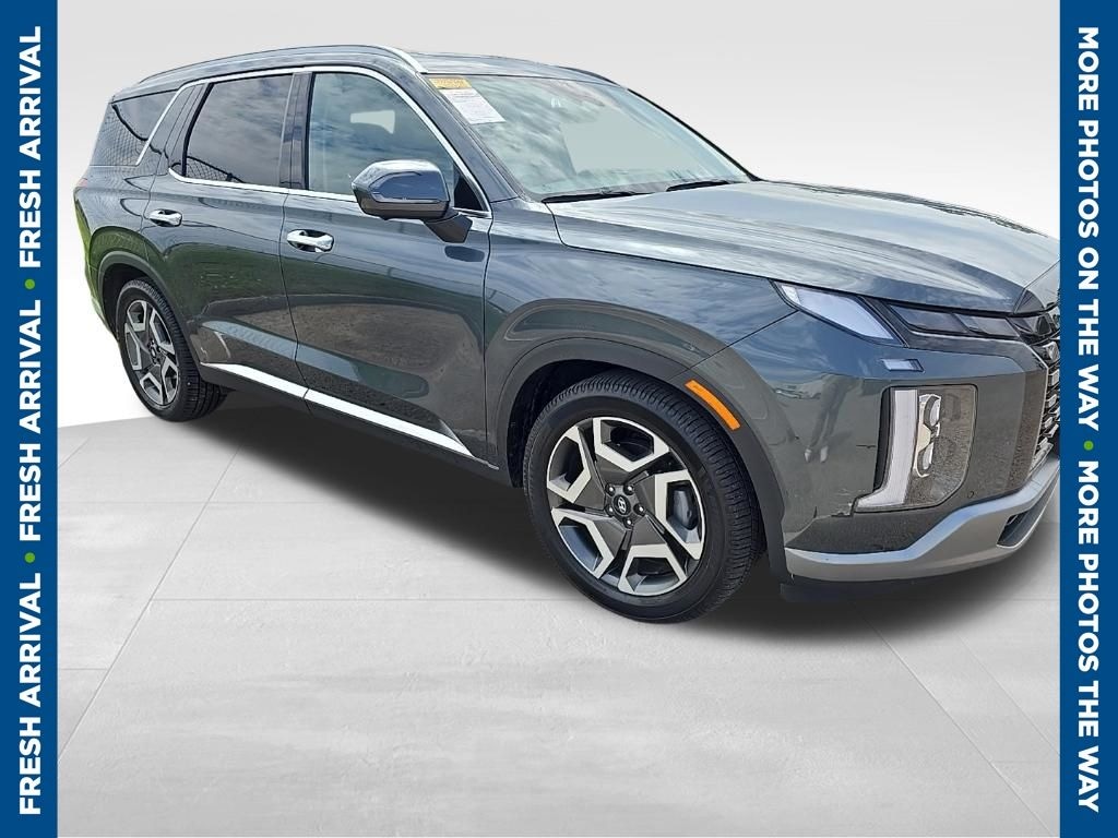 Used 2023 Hyundai Palisade Limited SUV