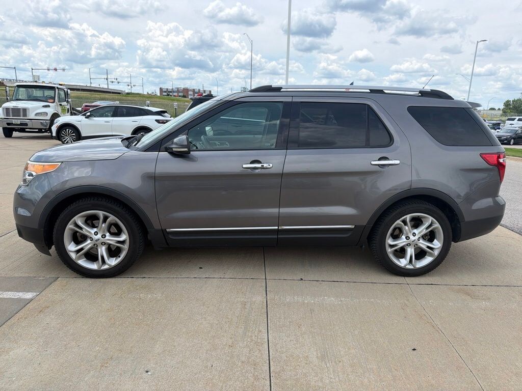 Used 2012 Ford Explorer Limited SUV