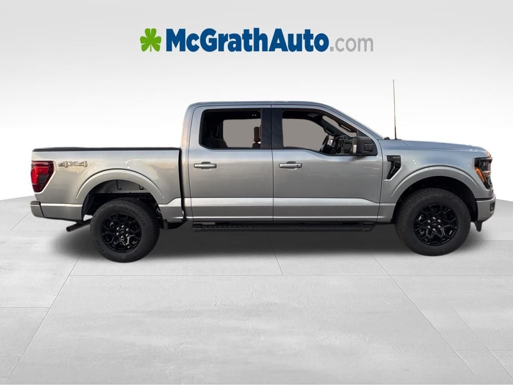 New 2025 Ford F-150 XLT Truck