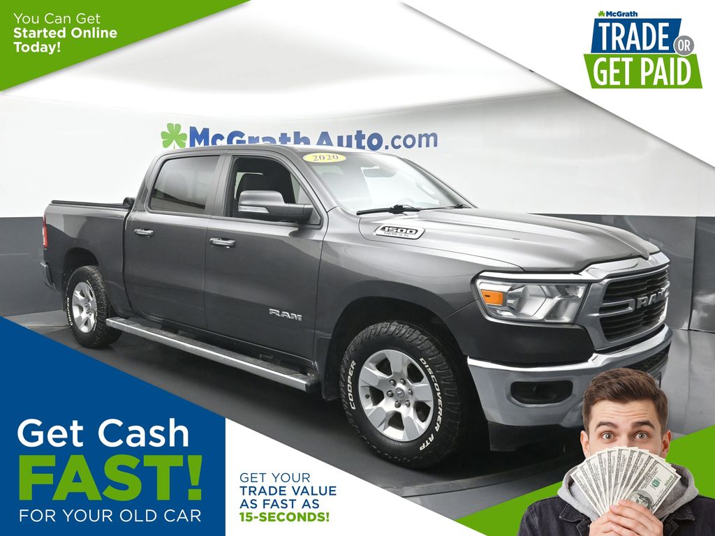 2020 RAM Ram 1500 Pickup Big Horn/Lone Star