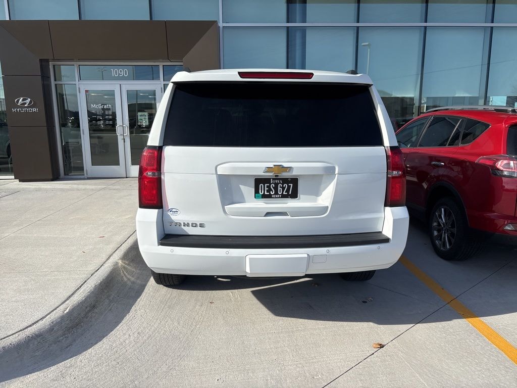 Used 2020 Chevrolet Tahoe LT SUV