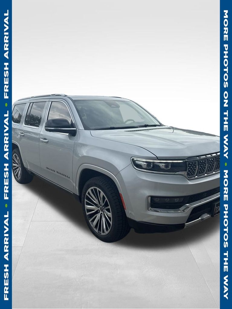 2023 Jeep Grand Wagoneer L