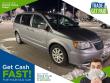 Used 2015 Chrysler Town & Country Touring Minivan/Van