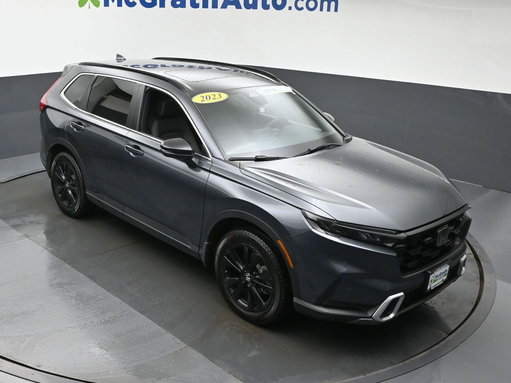 2023 Honda CR-V Hybrid Sport Touring photo 2