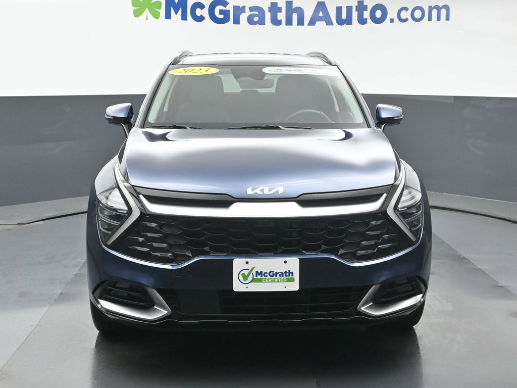 2023 Kia Sportage Hybrid photo 3