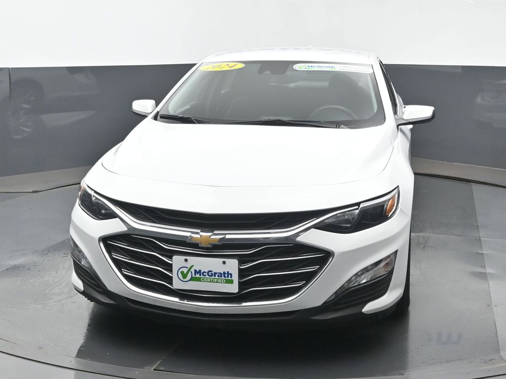 2024 Chevrolet Malibu 1LT photo 4