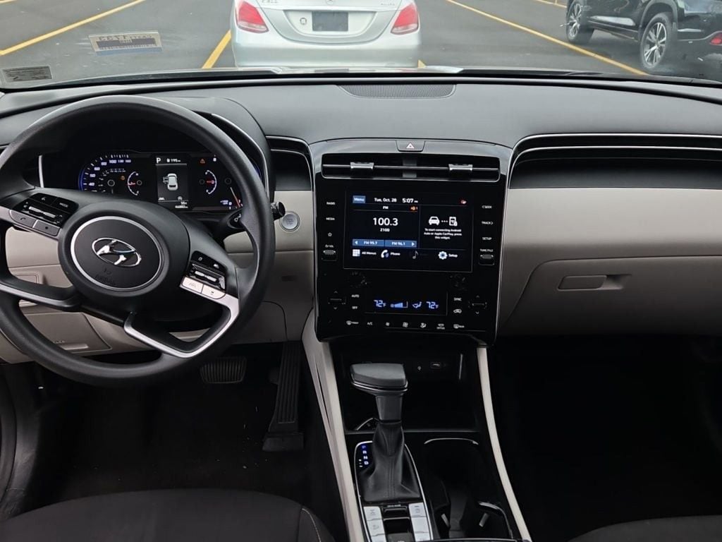 Used 2024 Hyundai Tucson SEL SUV