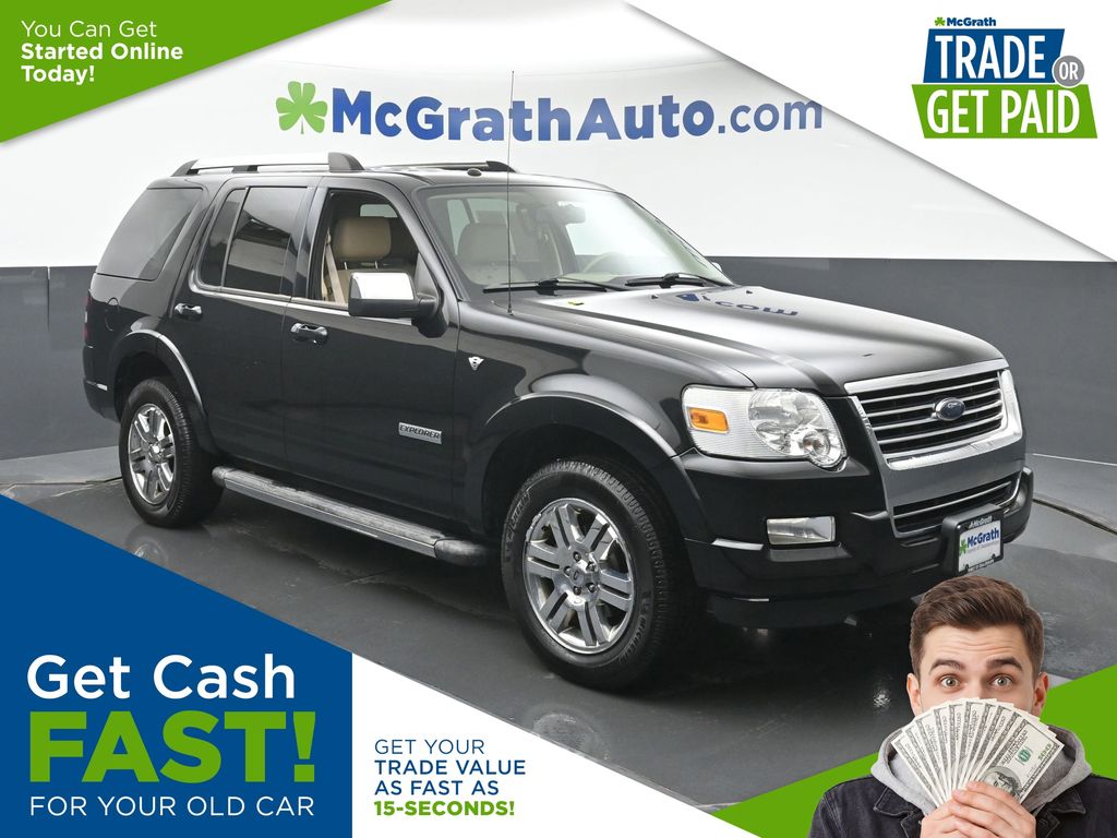2008 Ford Explorer Limited