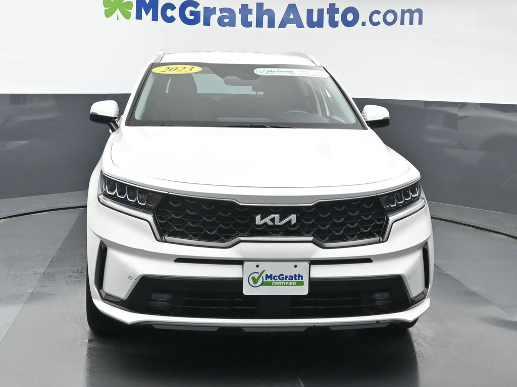 2023 Kia Sorento Hybrid EX photo 2