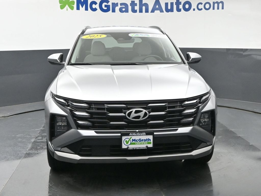 Used 2025 Hyundai Tucson SEL SUV